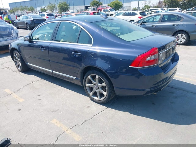 Продажа на аукционе авто 2011 Volvo S80 3.2, vin: YV1940ASXB1135733, номер лота: 45856804