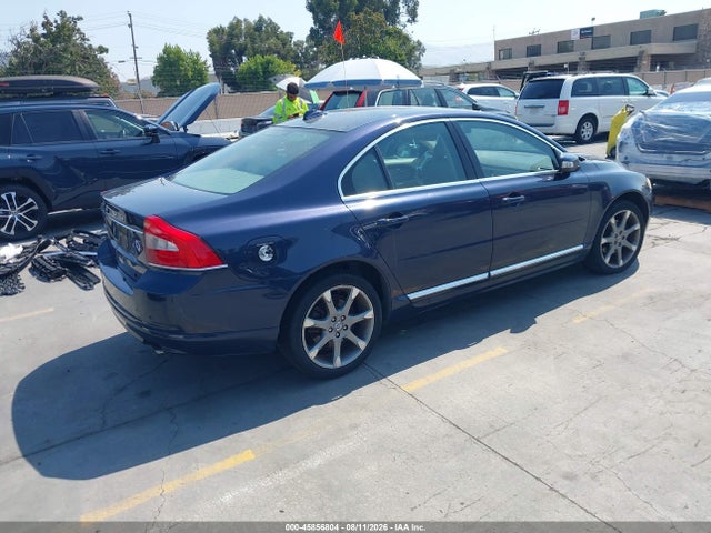 Продажа на аукционе авто 2011 Volvo S80 3.2, vin: YV1940ASXB1135733, номер лота: 45856804