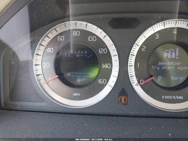 Продажа на аукционе авто 2011 Volvo S80 3.2, vin: YV1940ASXB1135733, номер лота: 45856804