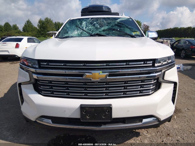 Продаж на аукціоні авто 2021 Chevrolet Suburban 4wd Premier, vin: 1GNSKFKD1MR240110, номер лоту: 45856806