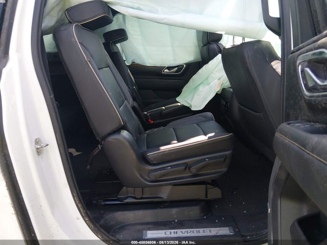 Продаж на аукціоні авто 2021 Chevrolet Suburban 4wd Premier, vin: 1GNSKFKD1MR240110, номер лоту: 45856806