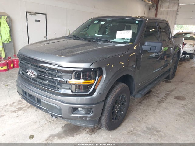 Aukcja sprzedaży 2025 Ford F-150 Xlt, vin: 1FTFW3LD8SFA76672, numer aukcji: 45856809