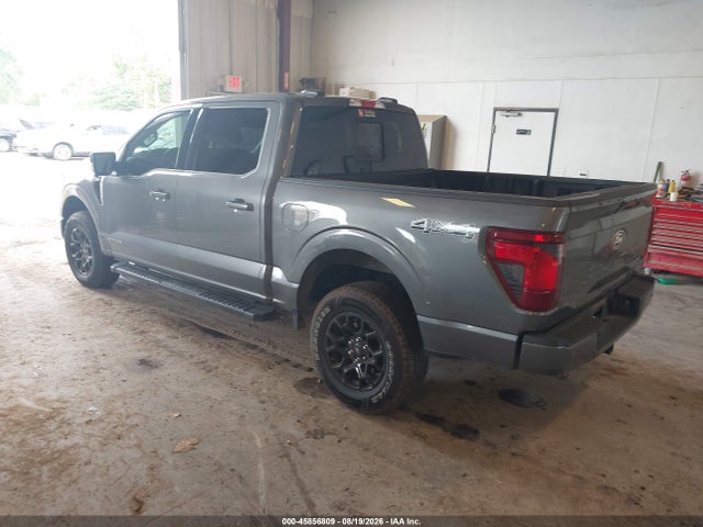 Aukcja sprzedaży 2025 Ford F-150 Xlt, vin: 1FTFW3LD8SFA76672, numer aukcji: 45856809