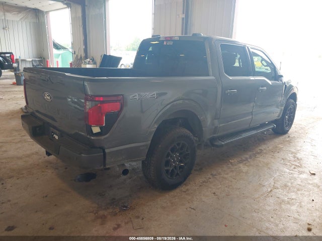 Aukcja sprzedaży 2025 Ford F-150 Xlt, vin: 1FTFW3LD8SFA76672, numer aukcji: 45856809