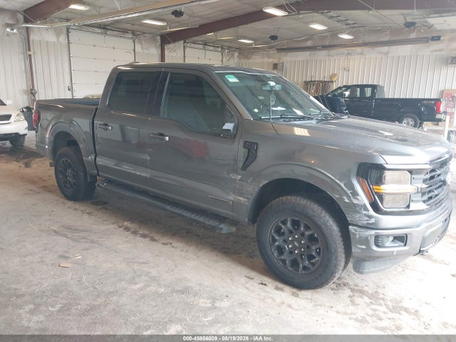 Aukcja sprzedaży 2025 Ford F-150 Xlt, vin: 1FTFW3LD8SFA76672, numer aukcji: 45856809