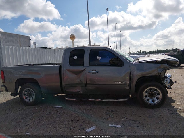 2008 Gmc Sierra 1500 Sle1 მანქანა იყიდება აუქციონზე, vin: 2GTEC19C781217674, აუქციონის ნომერი: 45856810