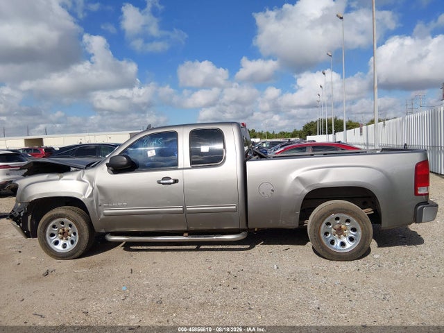 2008 Gmc Sierra 1500 Sle1 მანქანა იყიდება აუქციონზე, vin: 2GTEC19C781217674, აუქციონის ნომერი: 45856810
