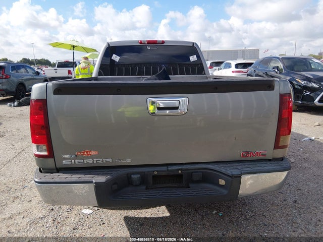 2008 Gmc Sierra 1500 Sle1 მანქანა იყიდება აუქციონზე, vin: 2GTEC19C781217674, აუქციონის ნომერი: 45856810