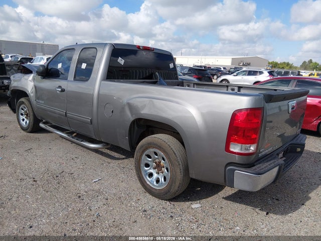 2008 Gmc Sierra 1500 Sle1 მანქანა იყიდება აუქციონზე, vin: 2GTEC19C781217674, აუქციონის ნომერი: 45856810