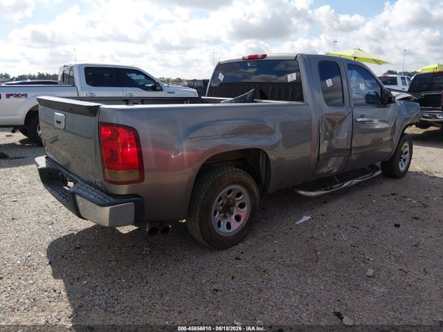 2008 Gmc Sierra 1500 Sle1 მანქანა იყიდება აუქციონზე, vin: 2GTEC19C781217674, აუქციონის ნომერი: 45856810