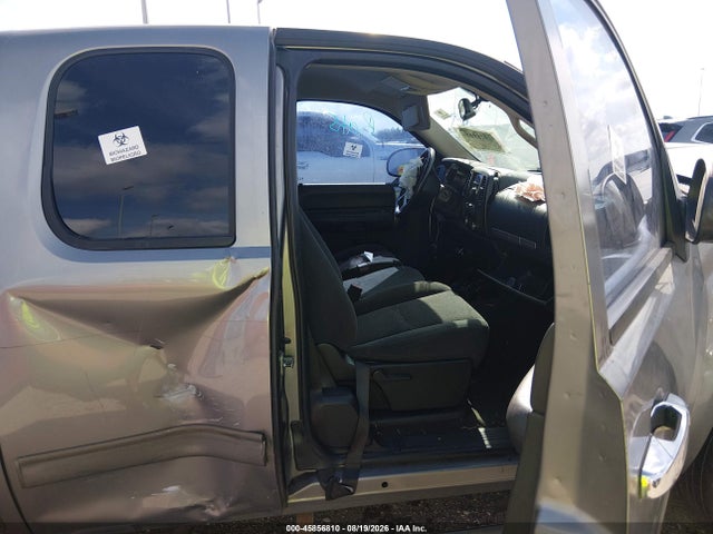 2008 Gmc Sierra 1500 Sle1 მანქანა იყიდება აუქციონზე, vin: 2GTEC19C781217674, აუქციონის ნომერი: 45856810