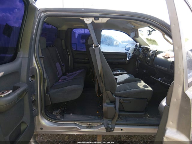 2008 Gmc Sierra 1500 Sle1 მანქანა იყიდება აუქციონზე, vin: 2GTEC19C781217674, აუქციონის ნომერი: 45856810