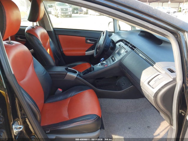 JTDKN3DU5F1934974 Toyota Prius Three