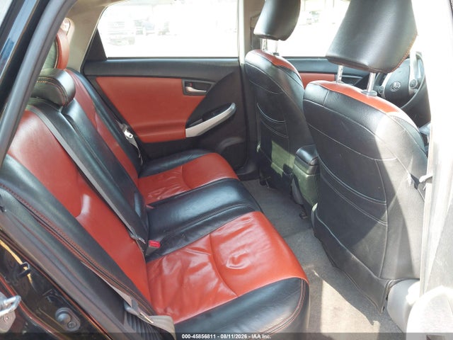 JTDKN3DU5F1934974 Toyota Prius Three