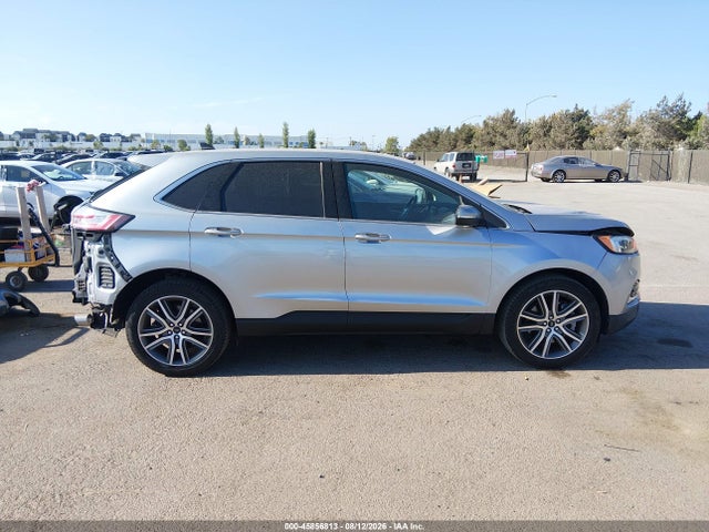 2FMPK4K96RBA19557 Ford Edge Titanium