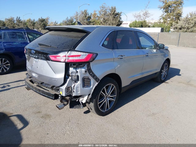 Продаж на аукціоні авто 2024 Ford Edge Titanium, vin: 2FMPK4K96RBA19557, номер лоту: 45856813