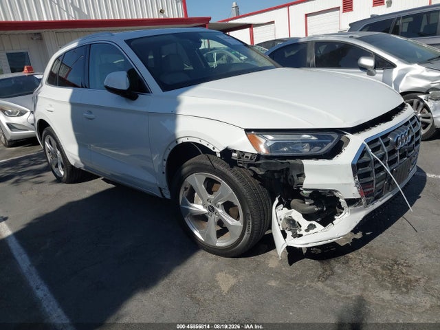 2021 Audi Q5 Premium Plus 45 Tfsi Quattro S Tronic მანქანა იყიდება აუქციონზე, vin: WA1BAAFY4M2130070, აუქციონის ნომერი: 45856814