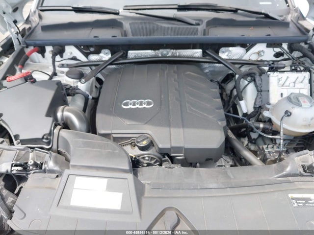 2021 Audi Q5 Premium Plus 45 Tfsi Quattro S Tronic მანქანა იყიდება აუქციონზე, vin: WA1BAAFY4M2130070, აუქციონის ნომერი: 45856814