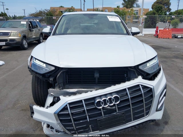 2021 Audi Q5 Premium Plus 45 Tfsi Quattro S Tronic მანქანა იყიდება აუქციონზე, vin: WA1BAAFY4M2130070, აუქციონის ნომერი: 45856814