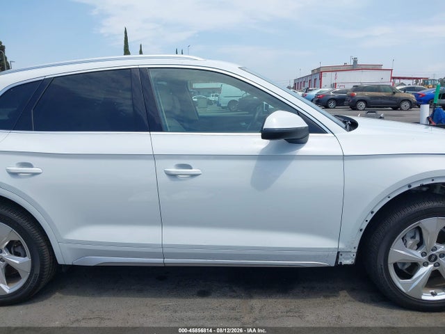 2021 Audi Q5 Premium Plus 45 Tfsi Quattro S Tronic მანქანა იყიდება აუქციონზე, vin: WA1BAAFY4M2130070, აუქციონის ნომერი: 45856814