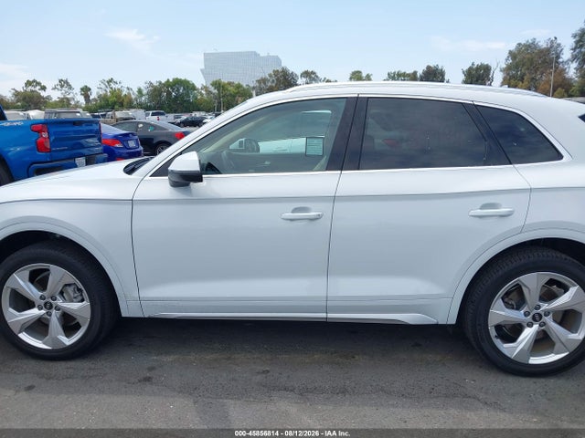 2021 Audi Q5 Premium Plus 45 Tfsi Quattro S Tronic მანქანა იყიდება აუქციონზე, vin: WA1BAAFY4M2130070, აუქციონის ნომერი: 45856814