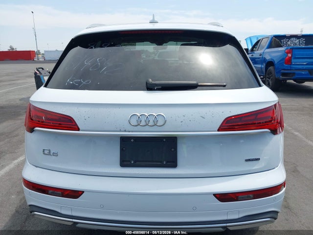 2021 Audi Q5 Premium Plus 45 Tfsi Quattro S Tronic მანქანა იყიდება აუქციონზე, vin: WA1BAAFY4M2130070, აუქციონის ნომერი: 45856814