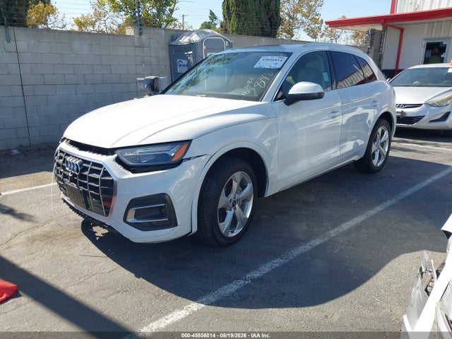 2021 Audi Q5 Premium Plus 45 Tfsi Quattro S Tronic მანქანა იყიდება აუქციონზე, vin: WA1BAAFY4M2130070, აუქციონის ნომერი: 45856814