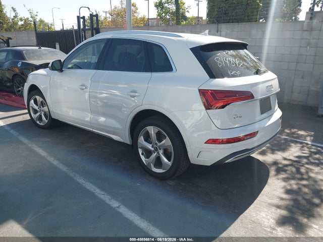 2021 Audi Q5 Premium Plus 45 Tfsi Quattro S Tronic მანქანა იყიდება აუქციონზე, vin: WA1BAAFY4M2130070, აუქციონის ნომერი: 45856814