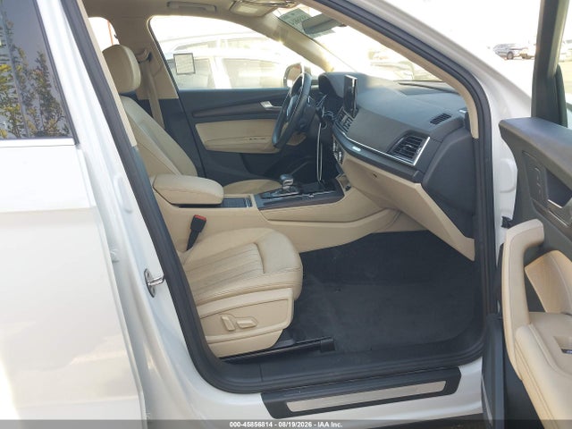 2021 Audi Q5 Premium Plus 45 Tfsi Quattro S Tronic მანქანა იყიდება აუქციონზე, vin: WA1BAAFY4M2130070, აუქციონის ნომერი: 45856814
