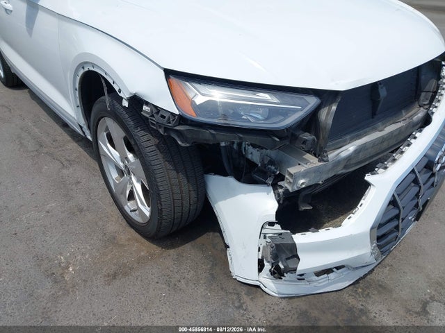2021 Audi Q5 Premium Plus 45 Tfsi Quattro S Tronic მანქანა იყიდება აუქციონზე, vin: WA1BAAFY4M2130070, აუქციონის ნომერი: 45856814