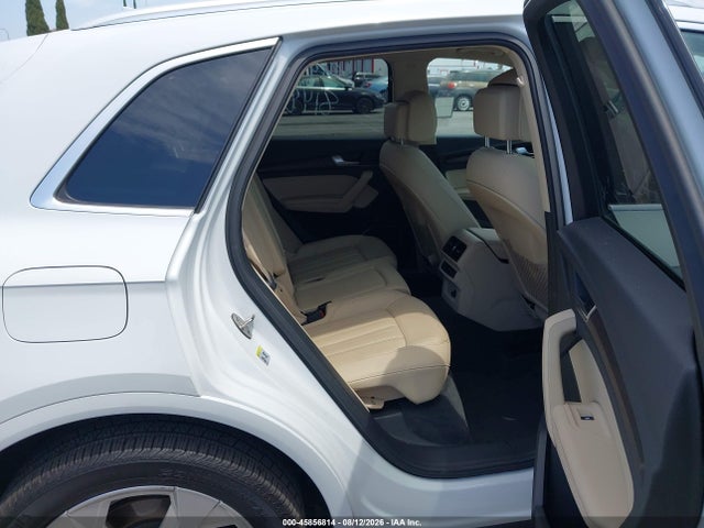 2021 Audi Q5 Premium Plus 45 Tfsi Quattro S Tronic მანქანა იყიდება აუქციონზე, vin: WA1BAAFY4M2130070, აუქციონის ნომერი: 45856814