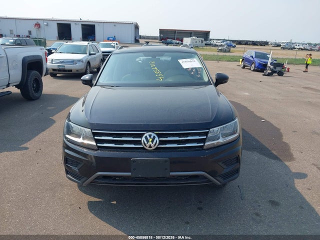 2020 Volkswagen Tiguan 2.0t Se/2.0t Se R-line Black/2.0t Sel მანქანა იყიდება აუქციონზე, vin: 3VV2B7AX7LM018750, აუქციონის ნომერი: 45856818