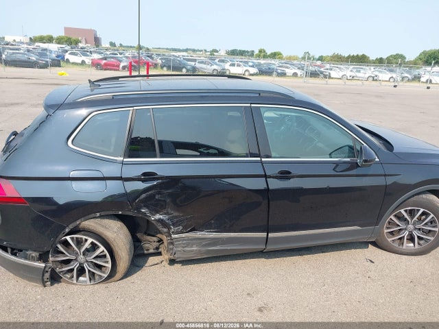 2020 Volkswagen Tiguan 2.0t Se/2.0t Se R-line Black/2.0t Sel მანქანა იყიდება აუქციონზე, vin: 3VV2B7AX7LM018750, აუქციონის ნომერი: 45856818