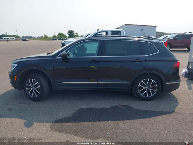 2020 Volkswagen Tiguan 2.0t Se/2.0t Se R-line Black/2.0t Sel მანქანა იყიდება აუქციონზე, vin: 3VV2B7AX7LM018750, აუქციონის ნომერი: 45856818