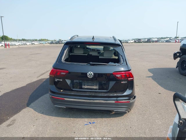 2020 Volkswagen Tiguan 2.0t Se/2.0t Se R-line Black/2.0t Sel მანქანა იყიდება აუქციონზე, vin: 3VV2B7AX7LM018750, აუქციონის ნომერი: 45856818