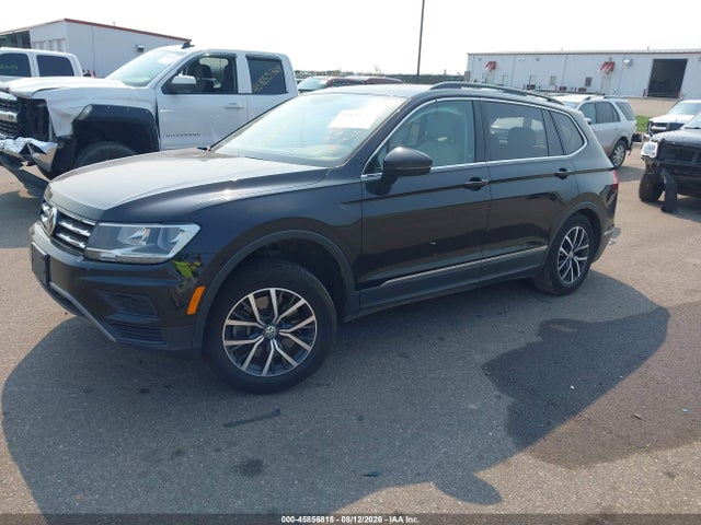 2020 Volkswagen Tiguan 2.0t Se/2.0t Se R-line Black/2.0t Sel მანქანა იყიდება აუქციონზე, vin: 3VV2B7AX7LM018750, აუქციონის ნომერი: 45856818