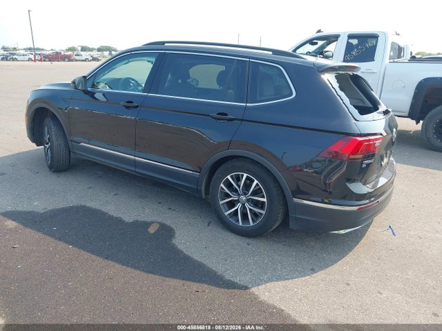 2020 Volkswagen Tiguan 2.0t Se/2.0t Se R-line Black/2.0t Sel მანქანა იყიდება აუქციონზე, vin: 3VV2B7AX7LM018750, აუქციონის ნომერი: 45856818