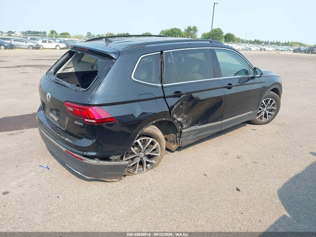 2020 Volkswagen Tiguan 2.0t Se/2.0t Se R-line Black/2.0t Sel მანქანა იყიდება აუქციონზე, vin: 3VV2B7AX7LM018750, აუქციონის ნომერი: 45856818
