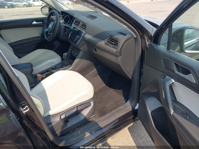 2020 Volkswagen Tiguan 2.0t Se/2.0t Se R-line Black/2.0t Sel მანქანა იყიდება აუქციონზე, vin: 3VV2B7AX7LM018750, აუქციონის ნომერი: 45856818