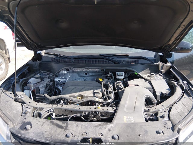 45856820 :رقم المزاد ، KL77LHEP9SC174741 vin ، 2025 Chevrolet Trax Fwd Lt مزاد بيع