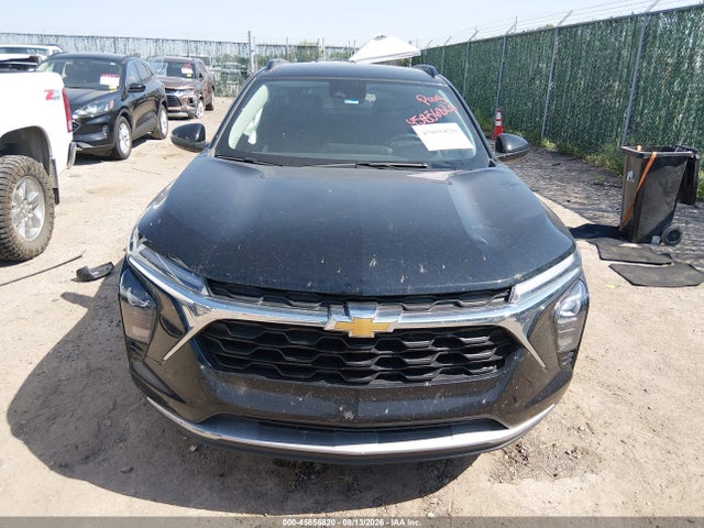 45856820 :رقم المزاد ، KL77LHEP9SC174741 vin ، 2025 Chevrolet Trax Fwd Lt مزاد بيع
