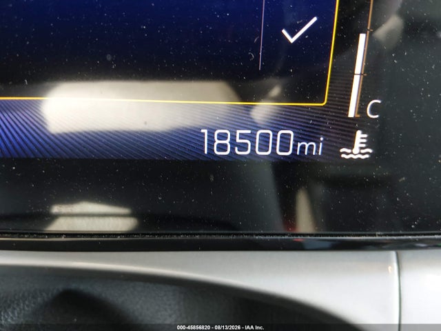 45856820 :رقم المزاد ، KL77LHEP9SC174741 vin ، 2025 Chevrolet Trax Fwd Lt مزاد بيع