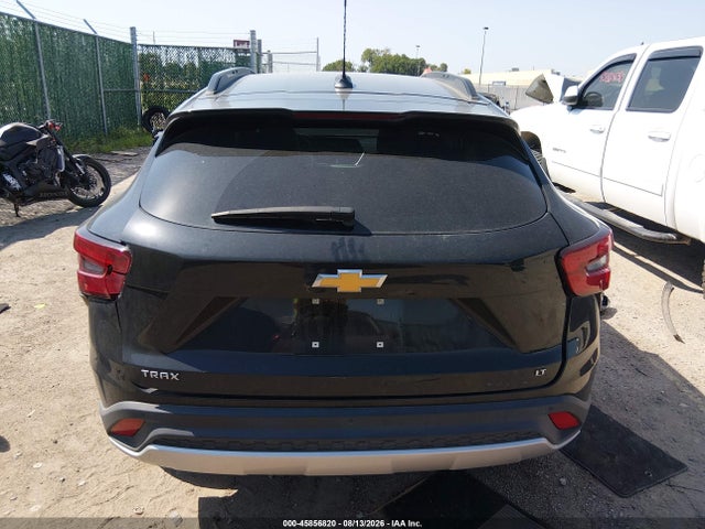 45856820 :رقم المزاد ، KL77LHEP9SC174741 vin ، 2025 Chevrolet Trax Fwd Lt مزاد بيع