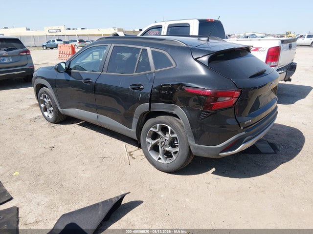 KL77LHEP9SC174741 Chevrolet Trax Fwd Lt