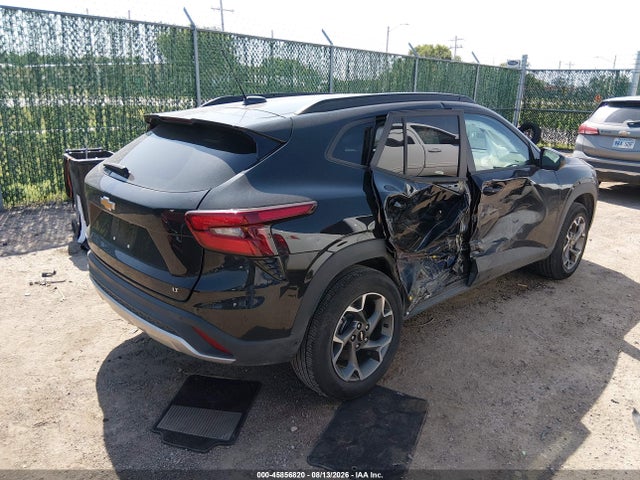 45856820 :رقم المزاد ، KL77LHEP9SC174741 vin ، 2025 Chevrolet Trax Fwd Lt مزاد بيع