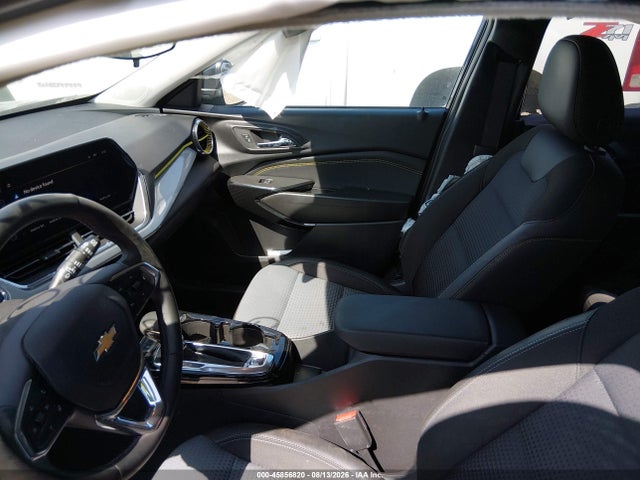 45856820 :رقم المزاد ، KL77LHEP9SC174741 vin ، 2025 Chevrolet Trax Fwd Lt مزاد بيع