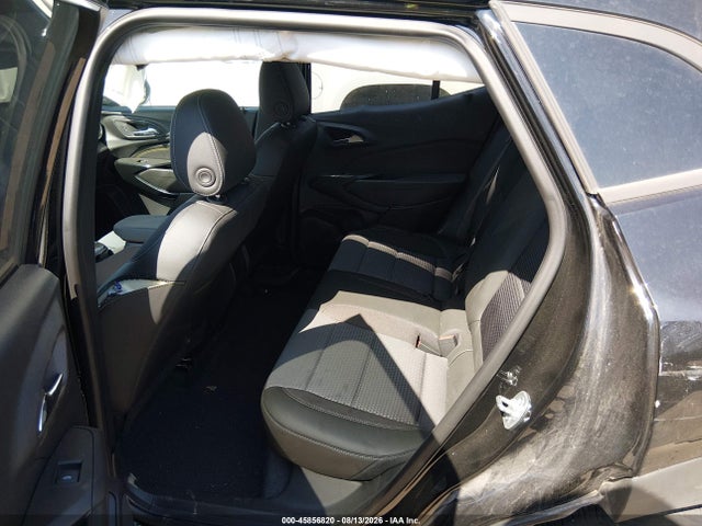 45856820 :رقم المزاد ، KL77LHEP9SC174741 vin ، 2025 Chevrolet Trax Fwd Lt مزاد بيع