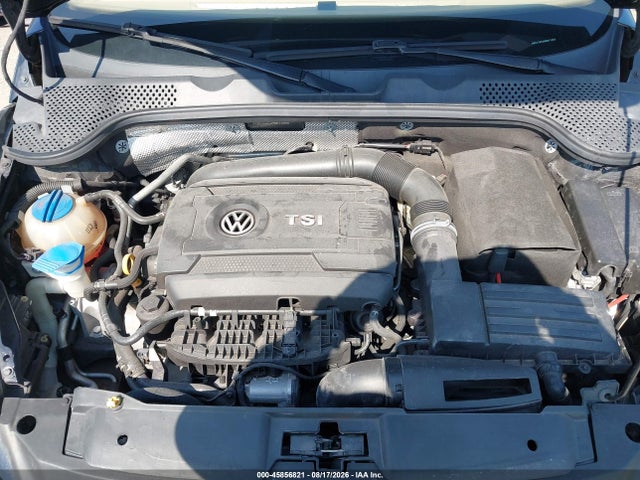 45856821 :رقم المزاد ، 3VW517AT4HM811343 vin ، 2017 Volkswagen Beetle #pinkbeetle/1.8t Classic/1.8t S/1.8t Se/1.8t Sel مزاد بيع