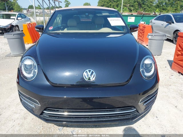 45856821 :رقم المزاد ، 3VW517AT4HM811343 vin ، 2017 Volkswagen Beetle #pinkbeetle/1.8t Classic/1.8t S/1.8t Se/1.8t Sel مزاد بيع