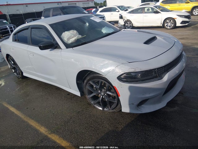 Aukcja sprzedaży 2022 Dodge Charger Gt Rwd, vin: 2C3CDXHG5NH157798, numer aukcji: 45856822
